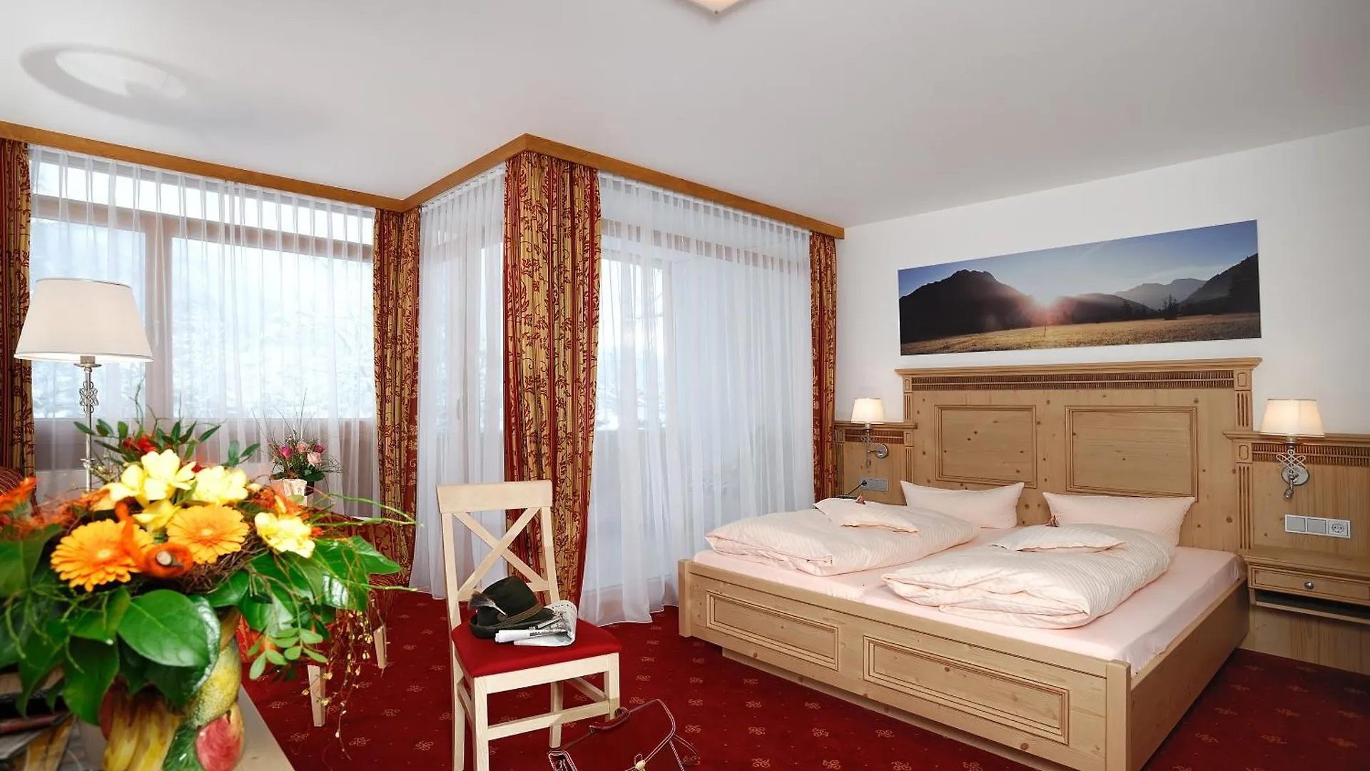 Landhotel Böld Oberammergau Hotel