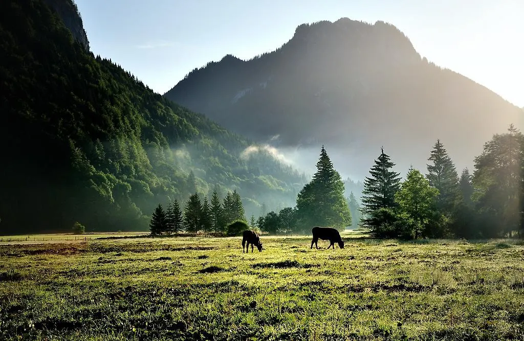 **** Hotel Landhotel Boeld Oberammergau Germany