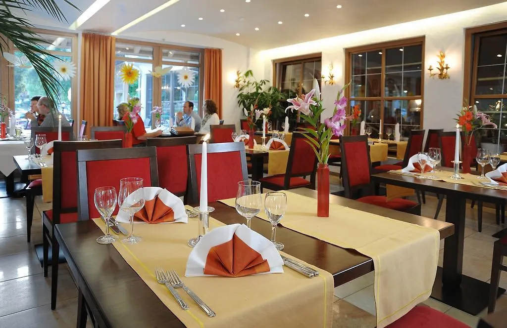 Landhotel Boeld Oberammergau 4*,  Germany