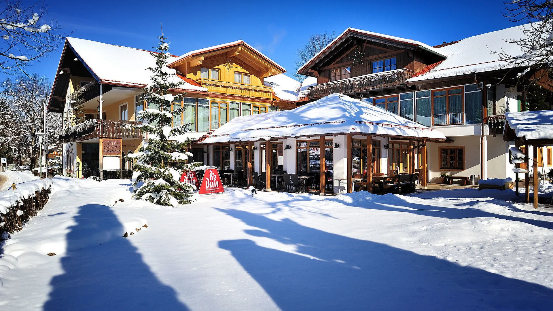**** Hotel Landhotel Boeld Oberammergau Germany