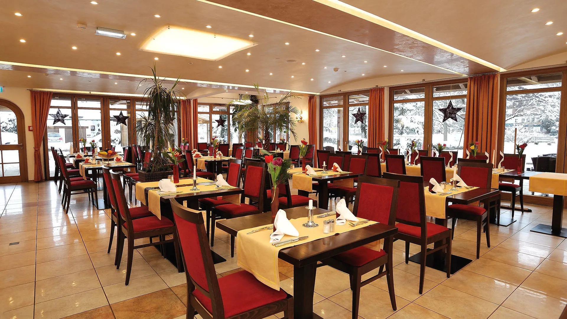 Landhotel Böld Oberammergau Deutschland