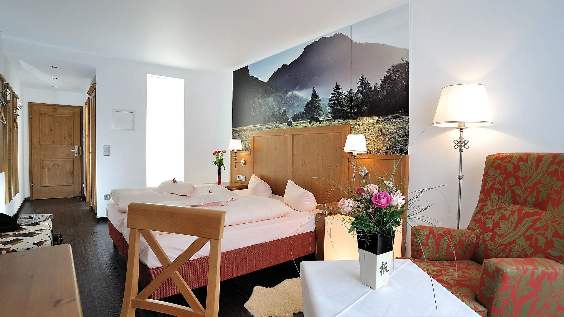 Hotel Landhotel Böld Oberammergau