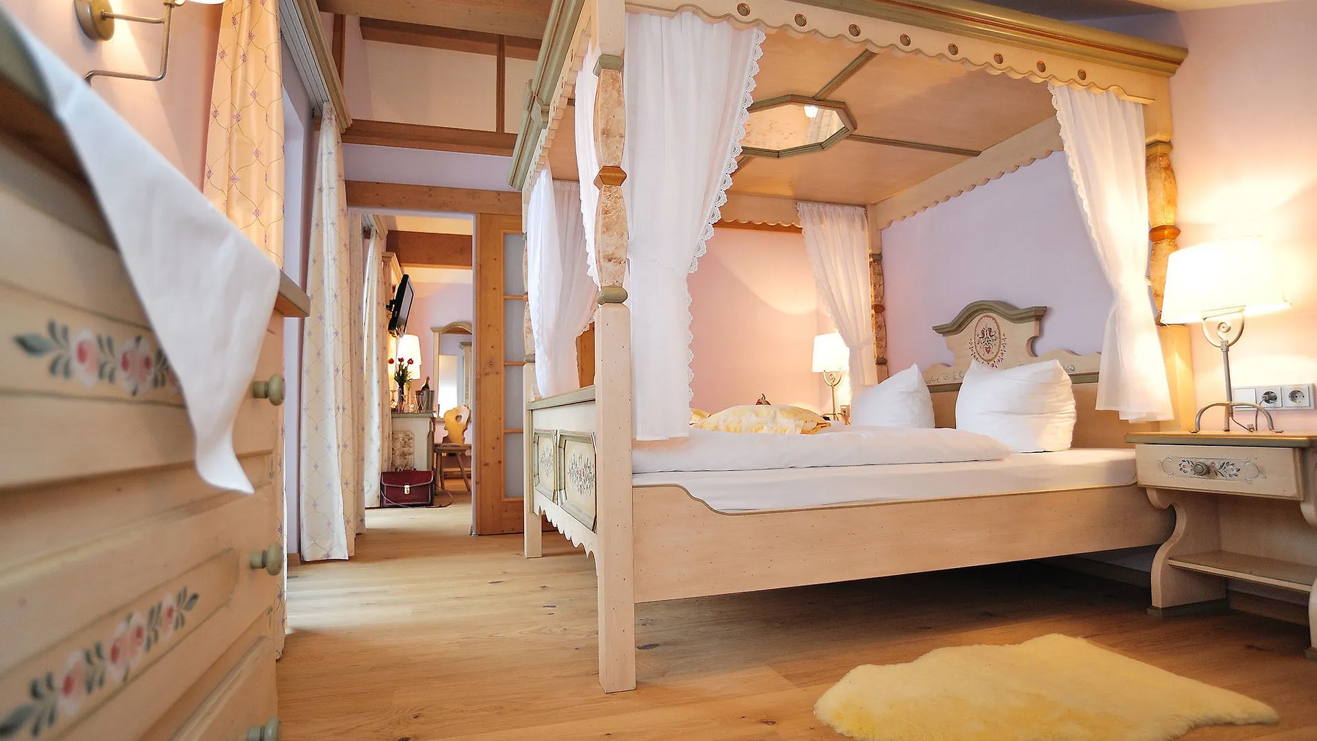Landhotel Böld Oberammergau