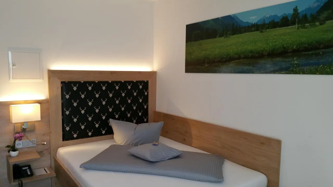 Landhotel Boeld Oberammergau