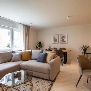  Apartment Innenstadt-apartments Klinik Friedrichstadt Deutschland