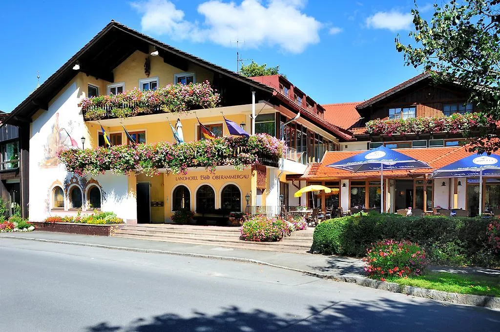 Hotel Böld Oberammergau