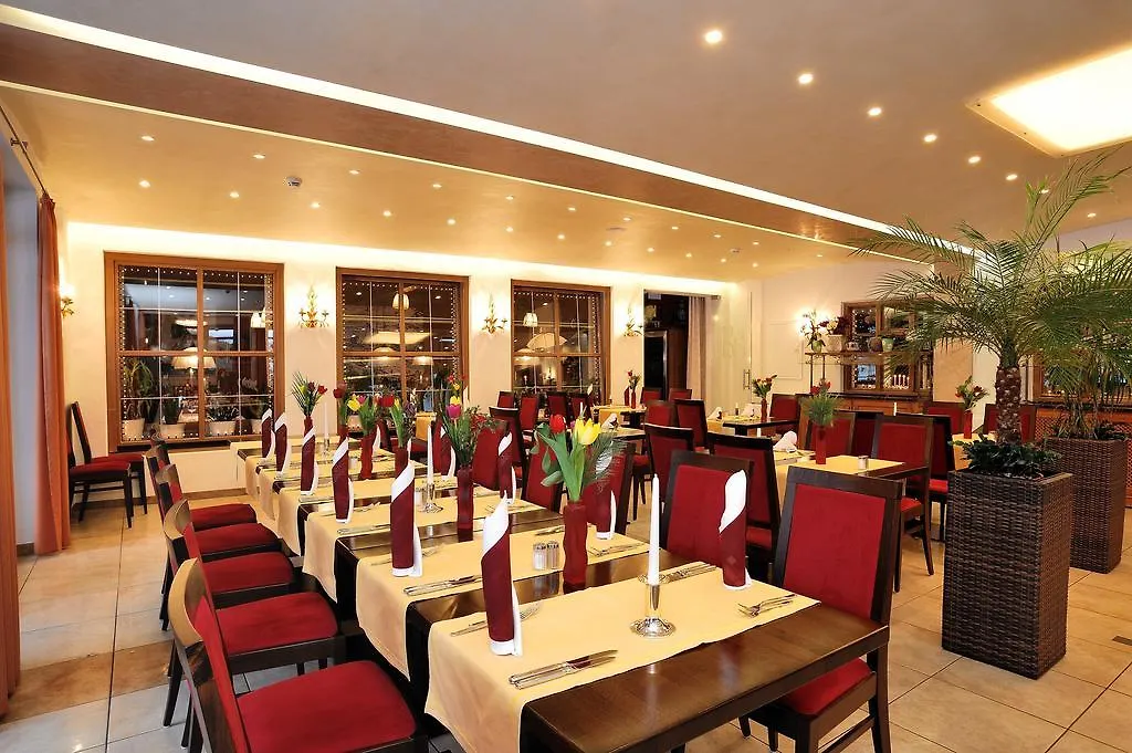 Hotel Böld Oberammergau 4*,  Németország