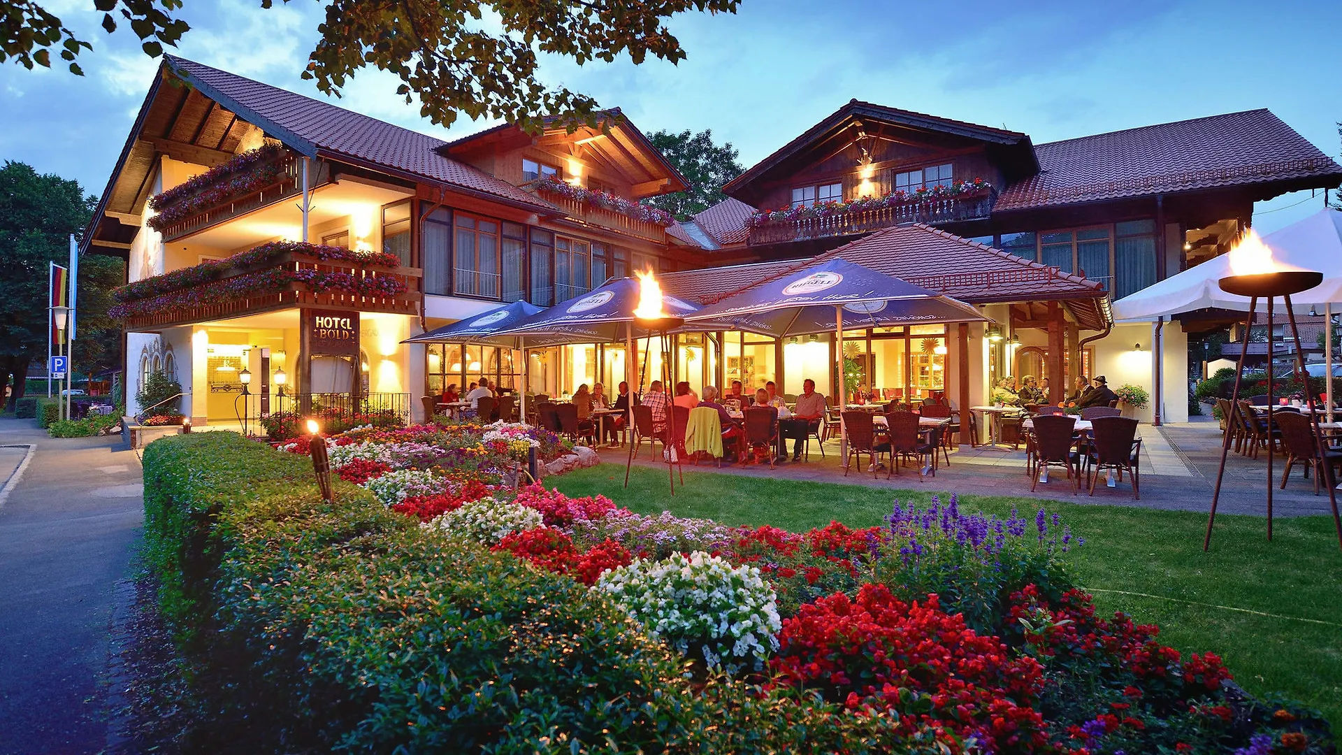 Hotel Böld Oberammergau
