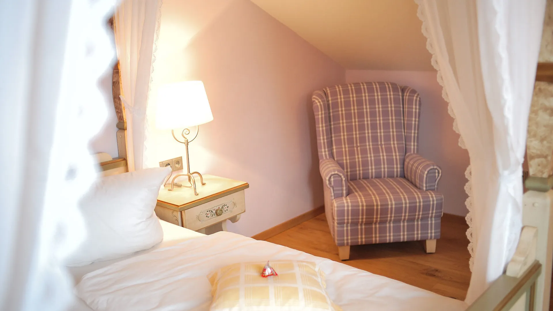 Landhotel Boeld Oberammergau Hotel
