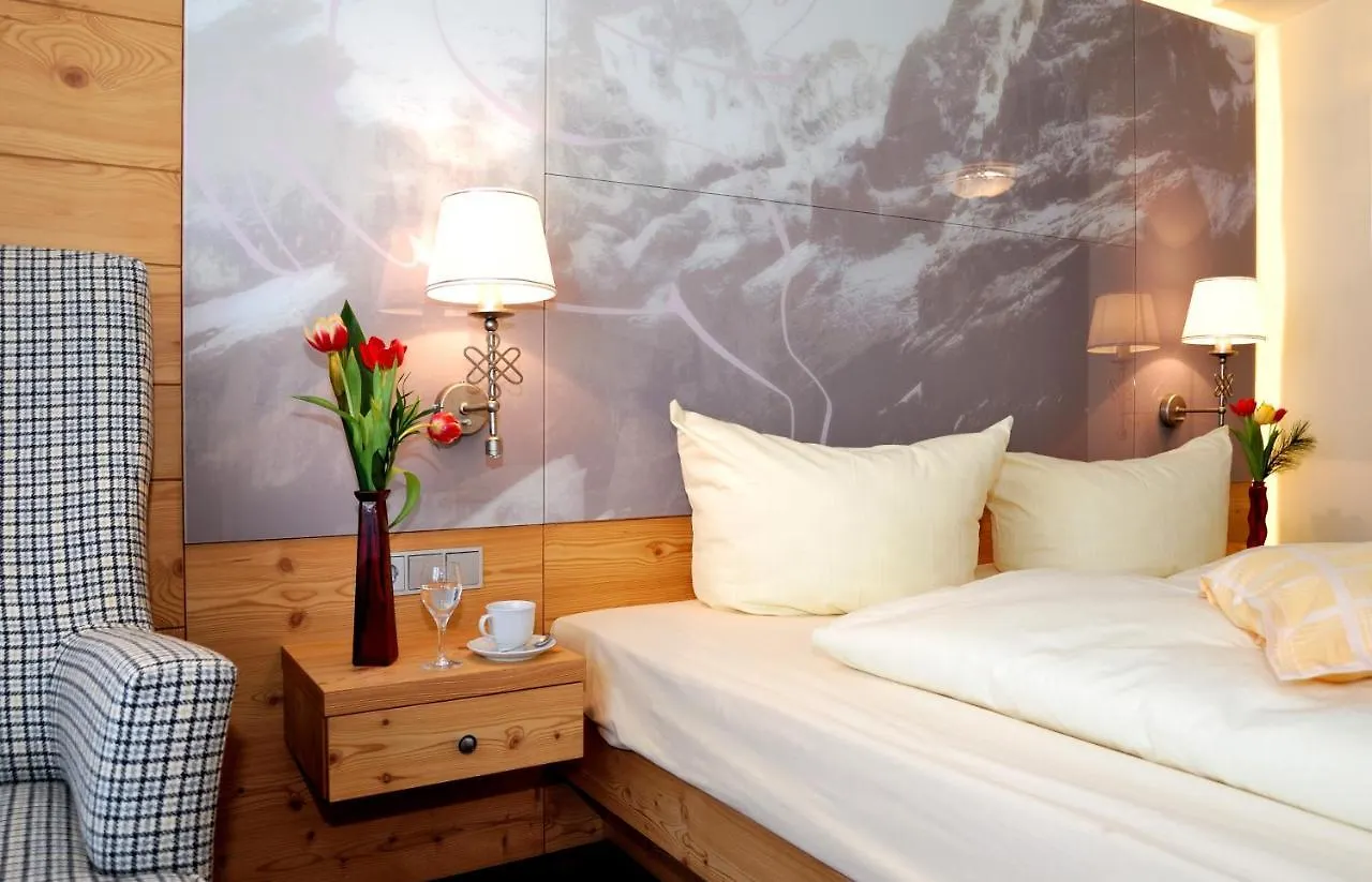 Hotel Böld Oberammergau