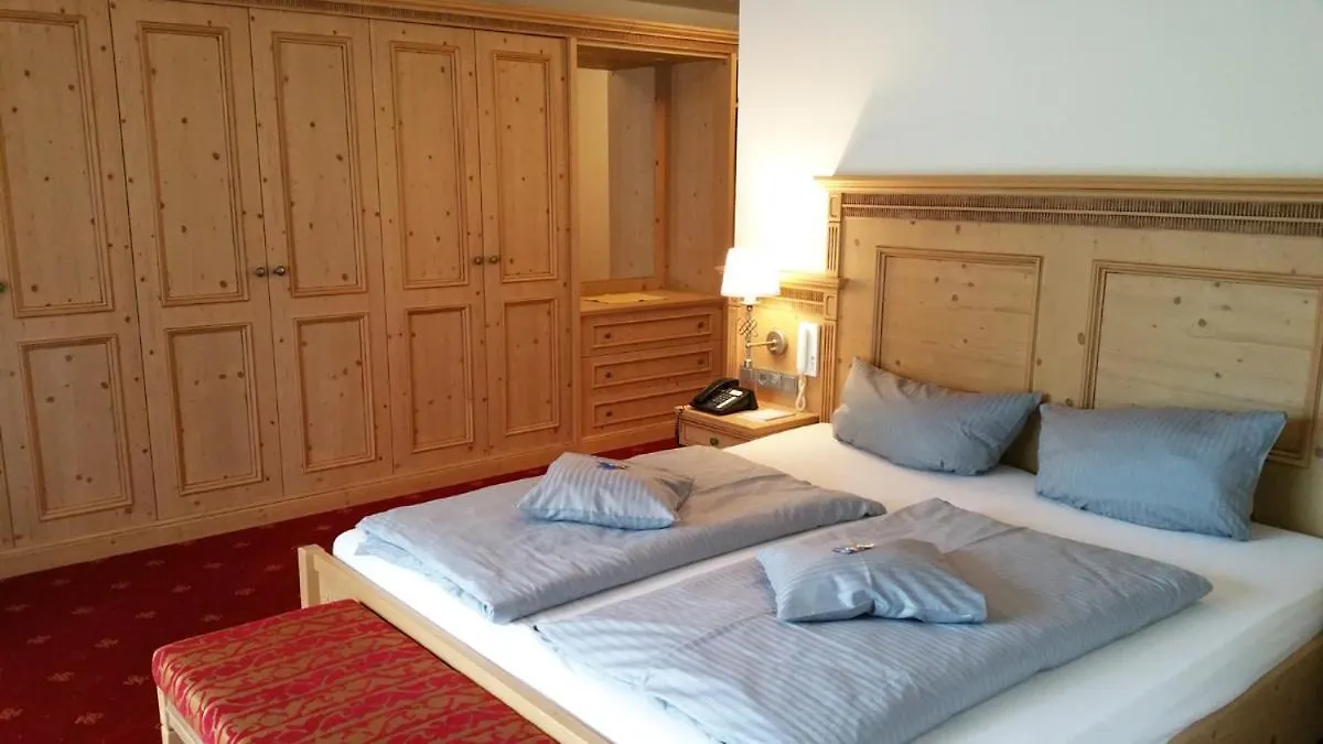 Hotel Böld Oberammergau